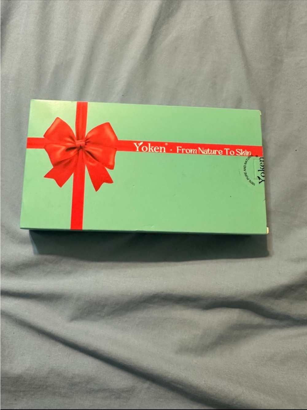 Yoken Shea Butter Hand Cream Gift Set Luxury Collection